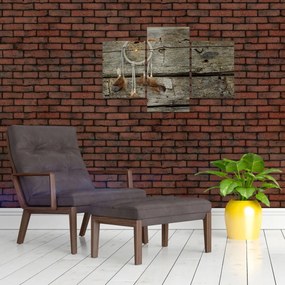 Tablou - Prinzător de vise (90x60 cm)