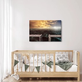 Tablou cu marea (90x60 cm)