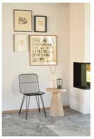 Vază crem din gresie Elv – Villa Collection