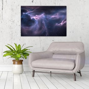 Tablou - Nebuloasa spațială (90x60 cm)