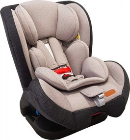 Scaun Auto Baby Care™ Safety Seat, Transformabil in scoica auto, 0-18 kg, Spatar reglabil 4 trepte, Centura in 5 puncte, Omologare R-129 i-Size, Husa