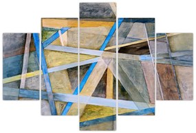 Tablou - Abstract (150x105 cm)