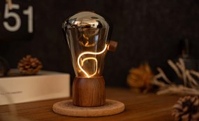 Lampă Opal Drift, variante multiple - Gingko Variantă: piuliţă