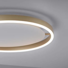 Plafonieră LED dimabilă RITUS LED/20W/230V Leuchten Direkt 15391-60
