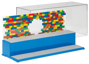 Cutie depozitare piese LEGO®, albastru