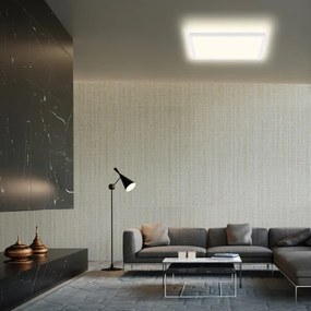 Plafonieră LED SLIM LED/22W/230V 42x42 cm Briloner 7158-416