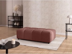 Taburet teracotă Albane – Ropez