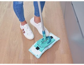 Set mop Leifheit Clean Twist M Ergo + Gratuit detergent pentru podele 1 l 52127