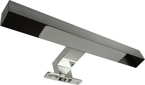 Aplica LED pentru oglindă de baie GAMEL LED/6W/230V 30 cm IP44 crom lucios