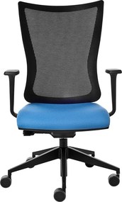 Kuper lemn masiv Easy Mesh – Scaun de birou ergonomic