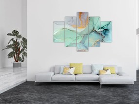 Tablou abstract (150x105 cm)