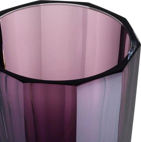 Vaza flori, Vas decorativ CHAVEZ L violet 114816 HZ