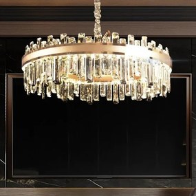 Candelabru Cristal, Elit's, Artemis 80 cm, 200w