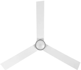 Ventilator LED dimabil Lucci air 21610349 CLIMATE 1xGX53/12W/230V alb + telecomandă