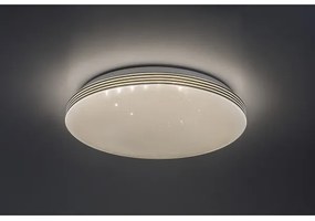 Rabalux 75057 - Plafonieră LED TOMA pentru baie, 18 W, 230 V, IP44, Ø 34 cm