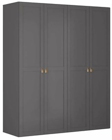 Dulap de haine Flex 121 (grafit) . 1098232