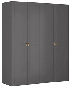Dulap de haine Flex 121 (grafit) . Promo -31%. 1098232