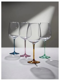 Set de pahare 4 buc. de vin 500 ml Vienna – Lyngby Glas