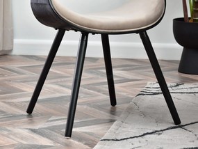 Scaun Bjorn K (bej + negru). 1110930