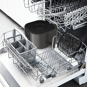 Air fryer gri închis Infrared EY832HE0 – Tefal