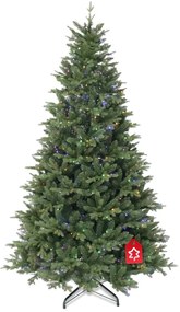 Molid Natural 550 LED 210 cm