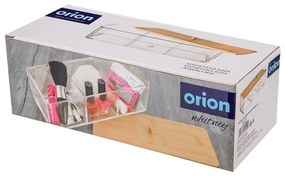 Organizator de baie din plastic Whitney – Orion