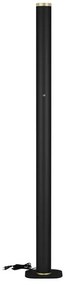 Lampadar, lampa de podea LED ORIN negru 45W
