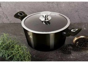 Berlinger Haus Cratiță Shiny Black Collection, 28cm