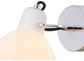 Lampă de perete DANIEL 1xE14/40W/230V Maytoni MOD407-WL-01-N