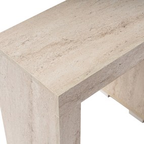Măsuță TV Enclave Travertine