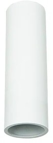 Spot aplicat design decorativ Slim alb H-25cm