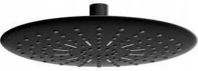 Mexen D-67 pară de tip ploaie 22 cm, Neagră - 79767-70