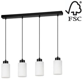 Lustră pe cablu BOSCO 4xE27/60W/230V Spot-Light 1720404