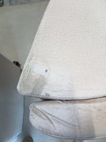 OFERTA Canapea extensibila in U LIVARO 305x140 cm, crem Clasa II