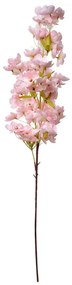 Floare artificiala de cires roz 16/8/98 cm