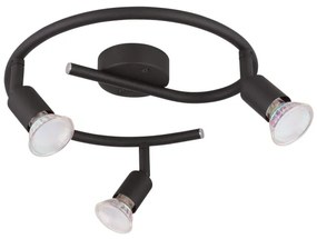 Globo 57382-3L - Spot LED OLIWA 3xGU10/3W/230V