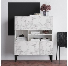 Dulap Kirsten (Marmură carrara) . 1102233