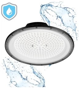 Corp de iluminat LED tehnic industrial GRAZA HIGHBAY LED/200W/230V 4000K IP65