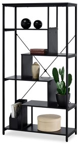Raft Harp B (negru). 1111347