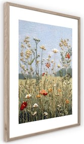 Tablou 50x70 cm Wild Meadow – Styler