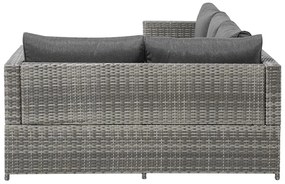 Set canapele Avia (gri). 1011696