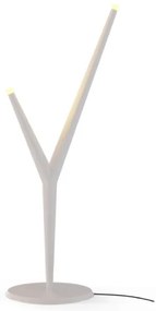 Veioza, Lampa de masa minimalista LED Arrecife alb