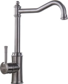 Mexen Inu baterie de bucătărie, inox - 672200-99
