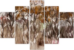 Tablou - Copaci (150x105 cm)