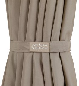 Deuba Floarea soarelui de gradina Ø300 cm - taupe