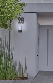 Aplica de perete exterior moderna IP54 ARIDA