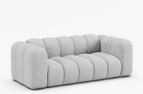 Canapea Lupine 2 locuri boucle Baloo L200 cm