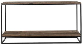 Consola din lemn reciclat Raffles 161 cm