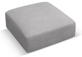 Taburet gri deschis Esther – Milo Casa