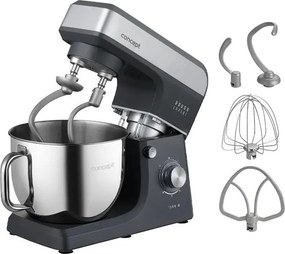 Concept RM6010 - Robot de bucătărie DOUGH EXPERT, 1900 W/230 V, antracit/inox